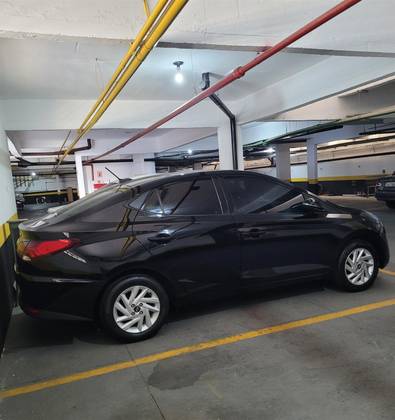 HYUNDAI HB20S 1.0 12V FLEX EVOLUTION MANUAL HYUNDAI HB20S 1.0 12V FLEX EVOLUTION MANUAL